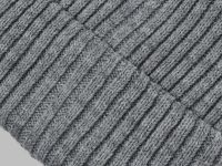 Шапка с отворотом