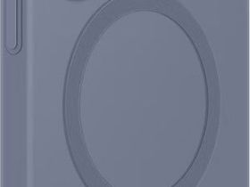 Чехол Samsung Silicone Magnet Case S26+ фиолетовый