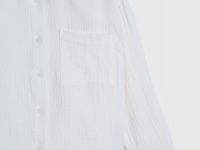 Рубашка для девочек, Белый