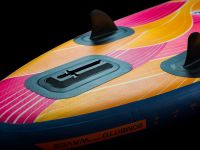 Надувная доска для sup-бординга BOMBITTO EXTRA WAVES 9.9