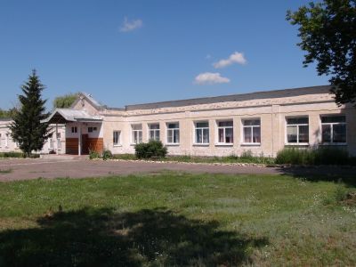 Школа земская