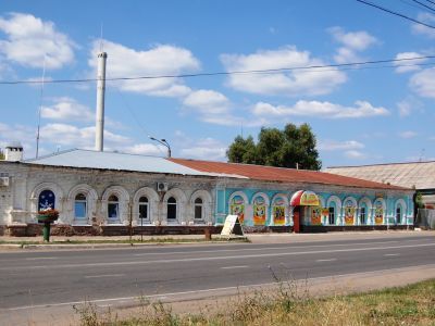 Козыревские бани