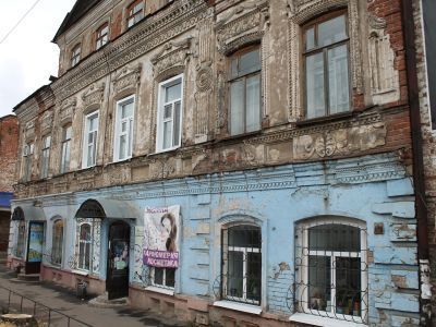 Усадьба Семенова