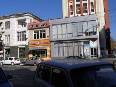 Жилой дом купца