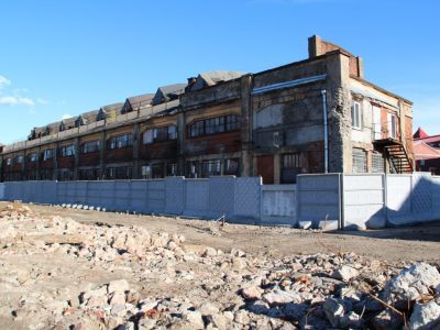 Кузнечный цех Государственного механического завода им. Карла Маркса