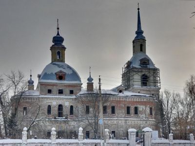 Вознесенская церковь