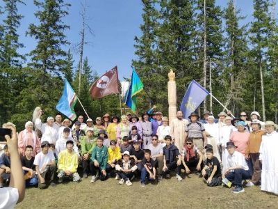 Республиканский слет стартовал в центре «Саха Боотур»