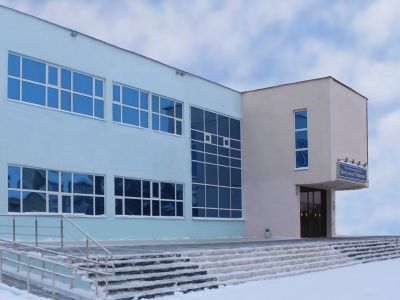 Центр досуга «Нефтяник» – корпус № 1