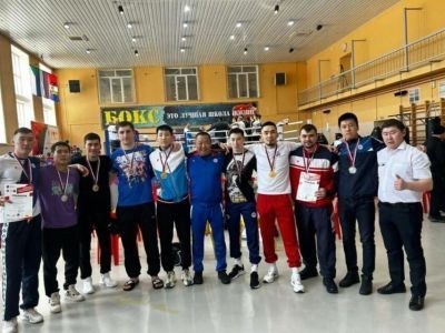 Четверо якутян стали чемпионами Дальнего Востока по кикбоксингу