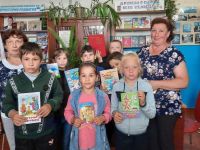 Лопуховская сельская библиотека