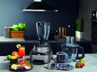 Кухонный комбайн Moulinex Double Force FP827E10