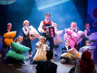 Билеты на Весёлые уроки (Детский театр эстрады) / Театр | Афиша | ИнфоТаймс