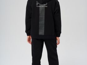 Комплект трикотажный для мальчиков: толстовка, брюки