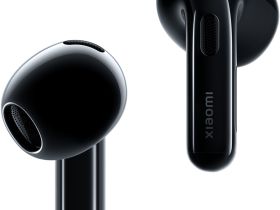 Наушники Xiaomi Buds 6 Чёрные