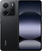 Смартфон Xiaomi Redmi Note 14 8/256 ГБ Чёрный