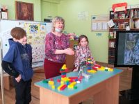 Центральная детская библиотека им. Ю. С. Самсонова г. Иркутска