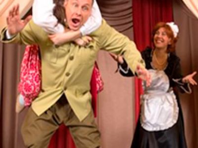 Нервные люди