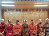 Кургаковский сельский клуб