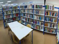 Детская библиотека № 25 г. Сургута