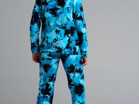 Комплект трикотажный для мальчиков: толстовка, брюки