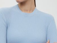 Джемпер приталенного силуэта