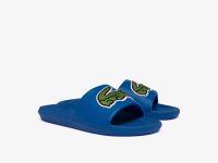 Мужские сланцы Lacoste CROCO
