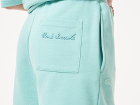 Женские шорты Lacoste свободного кроя