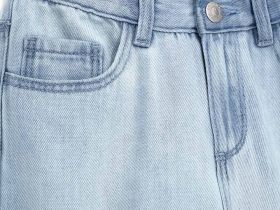 Джинсы для девочки