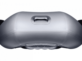 Гребная лодка ПВХ ТАЙМЕНЬ V-290 НД графит