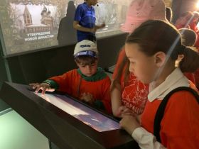 В Якутске в историческом парке прошел фестиваль, посвященный крещению Руси