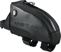 Велосумка на раму TOPEAK FUEL TANK (черный L)