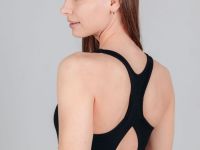 Топ NONAME ACTIVE BRA 26 WOS BLACK