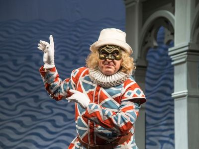 Билеты на Двенадцатая ночь, или Как вам будет угодно (Театральный центр «Вишнёвый сад») / Театр | Афиша | ИнфоТаймс