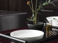Villeroy & Boch Блюдо с высокими бортиками 24 см белое, La Boule Villeroy & Boch