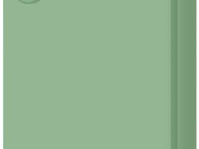 Клип-кейс Krutoff Silicone Case для Samsung Galaxy S25 Зелёный