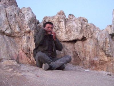 Туркменский варганист Руслан Сабуров: Хомус - инструмент XXI века