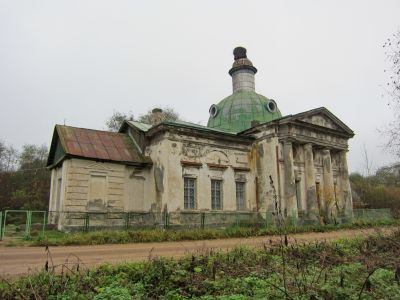 Церковь Успения