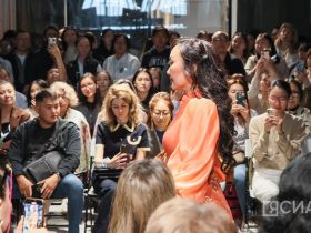 Метафора внутреннего мира человека: в Якутске показали «Таинственный сад»