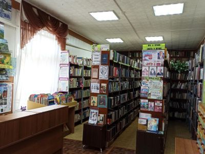 Новопокровская библиотека – филиал № 16