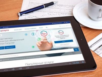 ИНФОГРАФИКА. Как быстро получить наиболее востребованные госуслуги