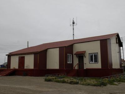 Сюнайсалинский дом культуры