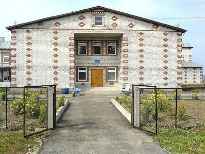 Новоусадская сельская библиотека