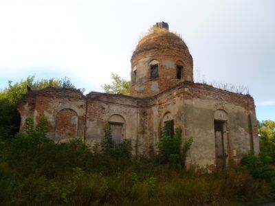 Успенская церковь