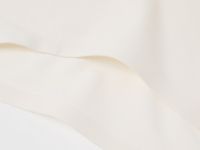 Бесшовные трусы средней посадки, Белый