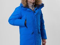 Куртка пуховая Kodiak D II Мужская