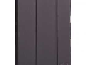 Чехол-книжка Mutural Folio Case для Apple iPad 7 (10.2) 2019 / iPad 8 (10.2) 2020 / iPad 9 (10.2) 2021 (полиуретан с подставкой) (черный)