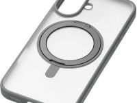 Клип-кейс uBear Clip 360 Mag Case для Apple iPhone 16 Gray
