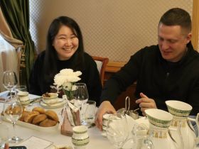 Шеф-повар Николай Атласов представил первый в Якутии туристический гастрономический сет