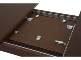 Кухонный стол Коллард 120x80 раскладной Ореx