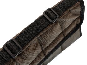 Сумка для 8 ножей с замком KTB, хаки